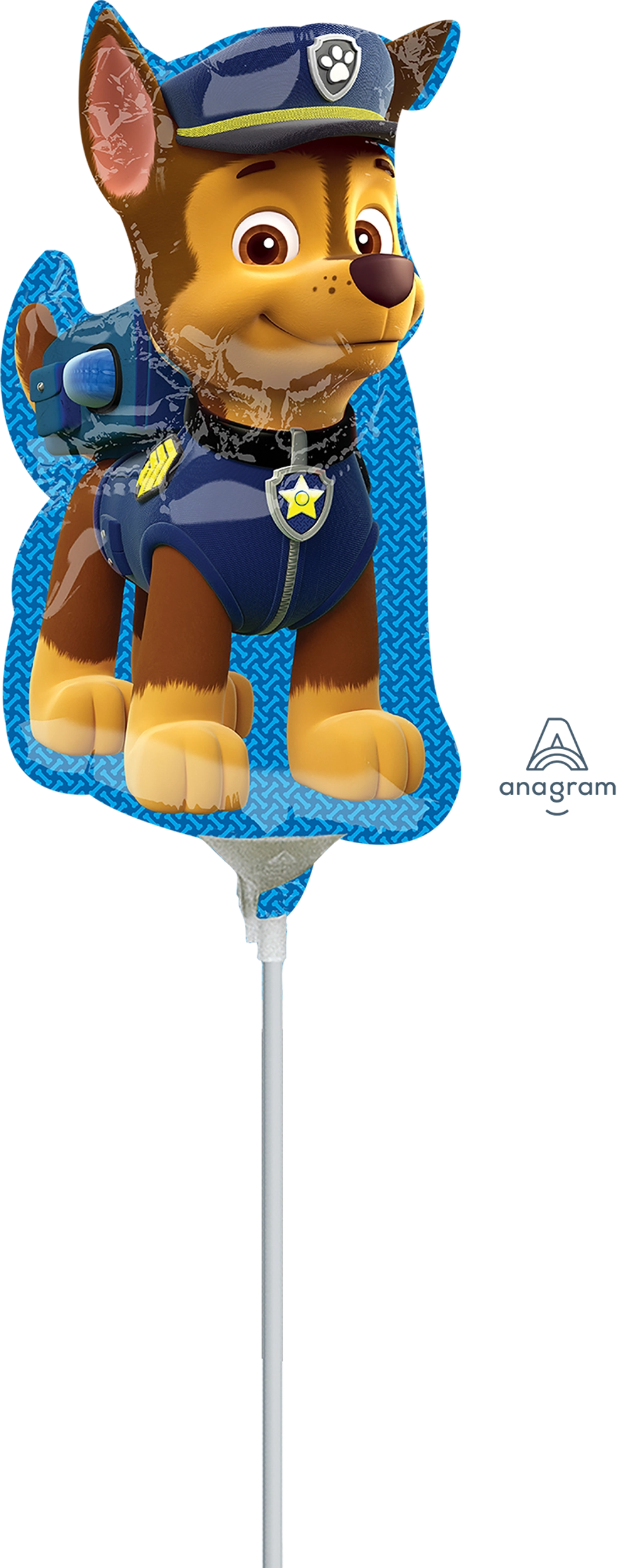Anagram Paw Patrol Chase Foil
