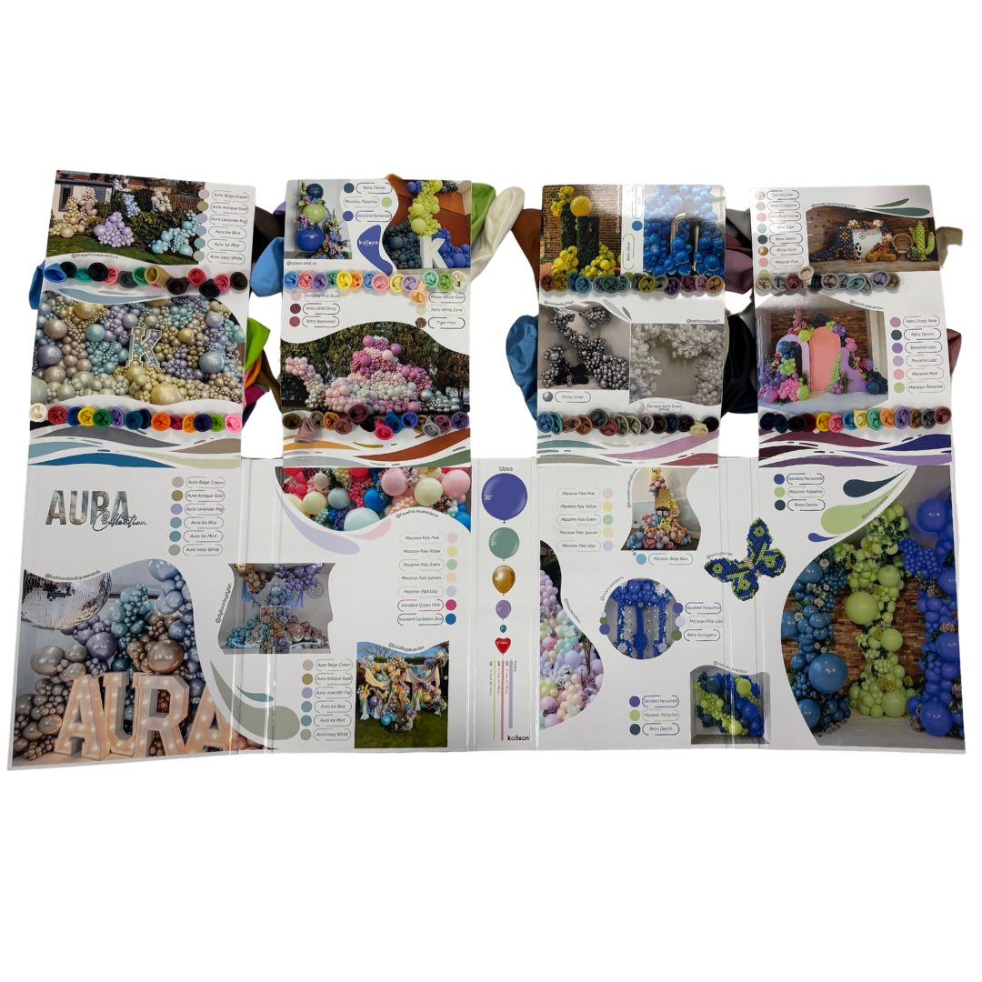 Kalisan Colour Book