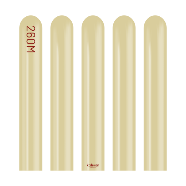 Kalisan Aura Antique Gold Modelling Balloons