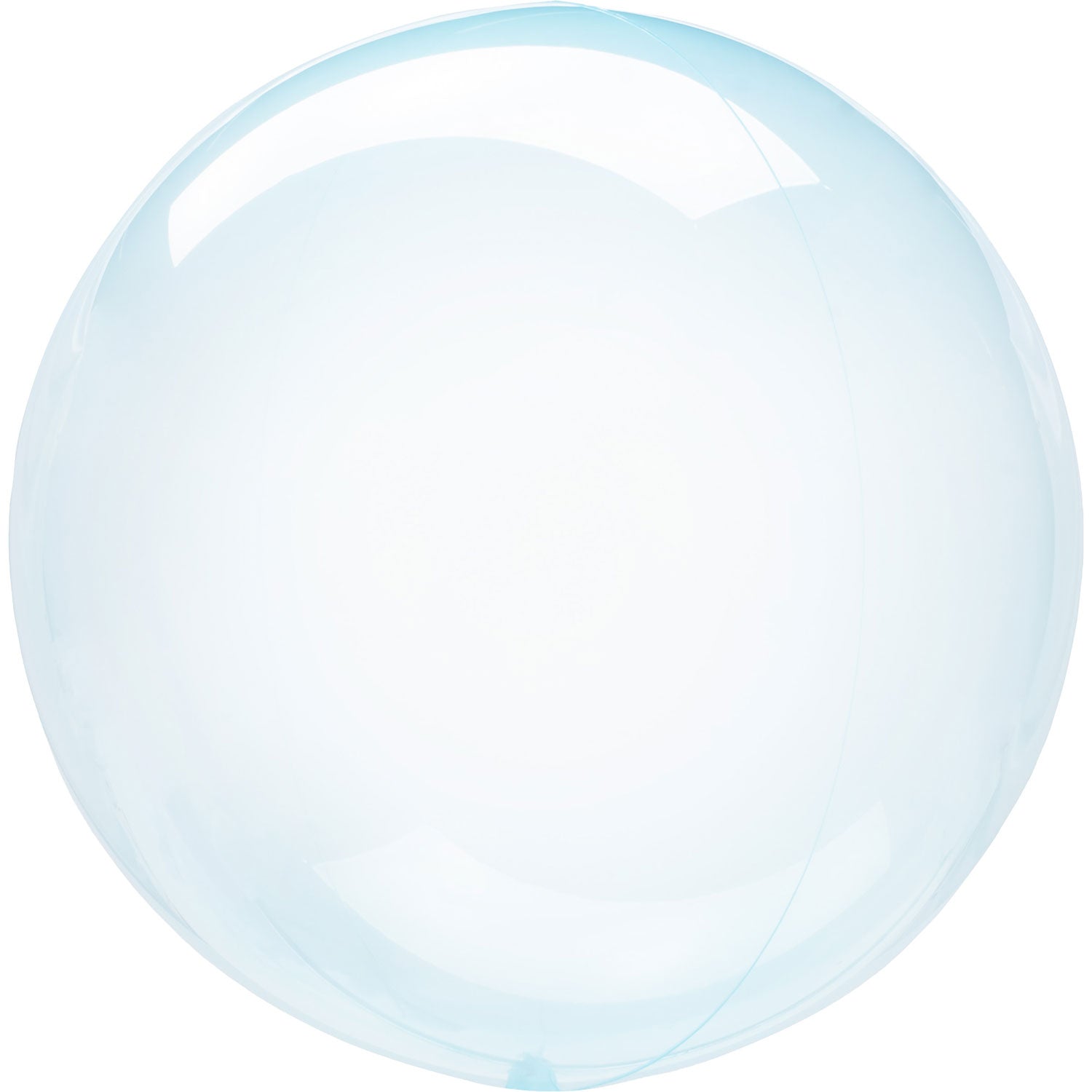 Anagram Crystal Clearz - Blue