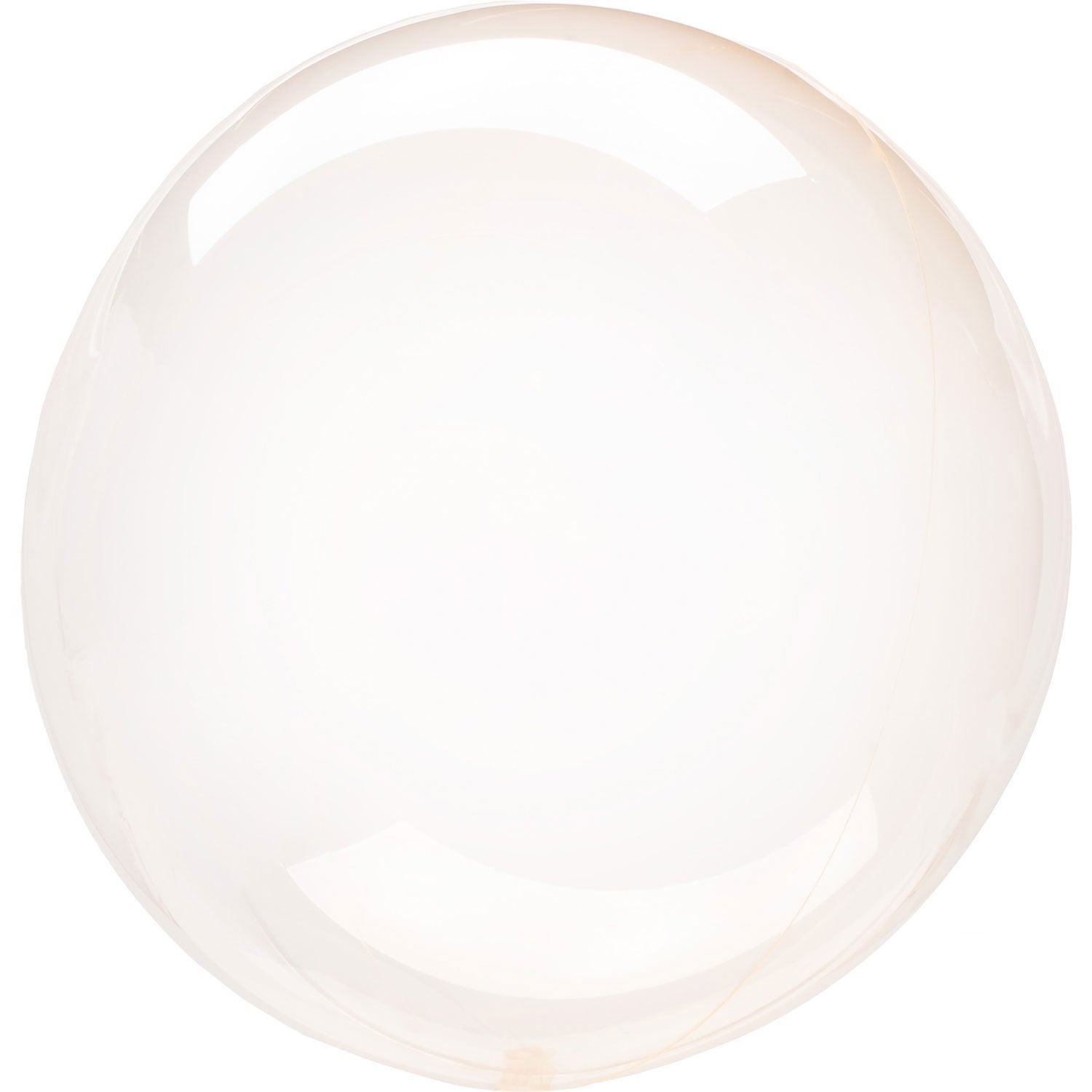 Anagram Crystal Clearz - Orange