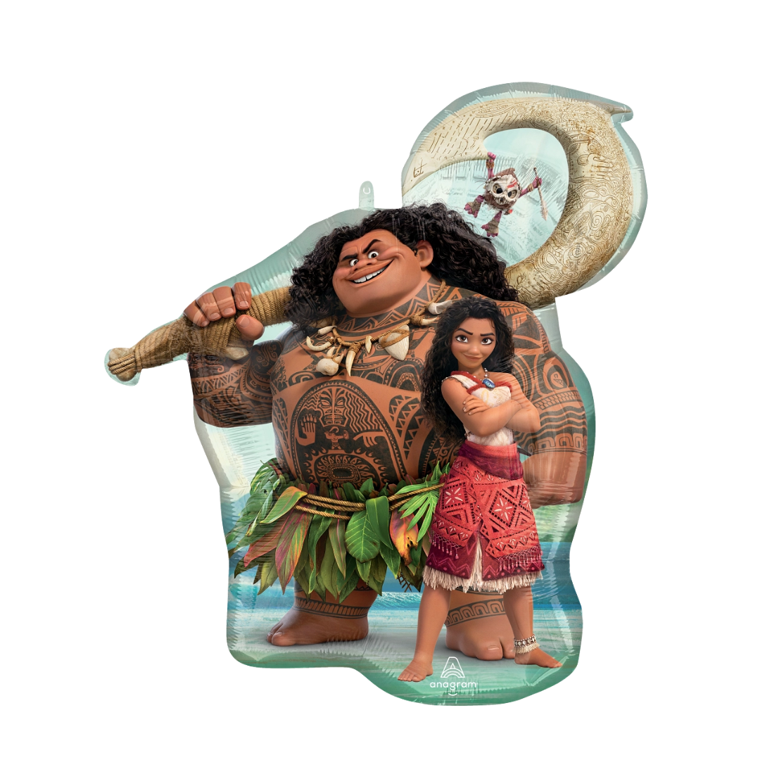 Anagram Moana Supershape Foil