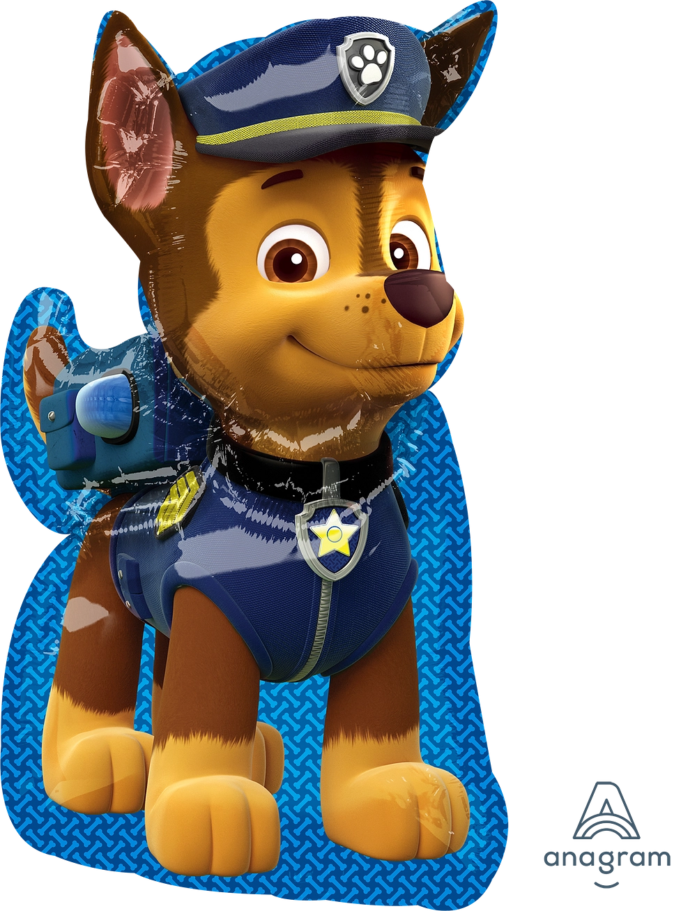 Anagram Paw Patrol Chase Foil