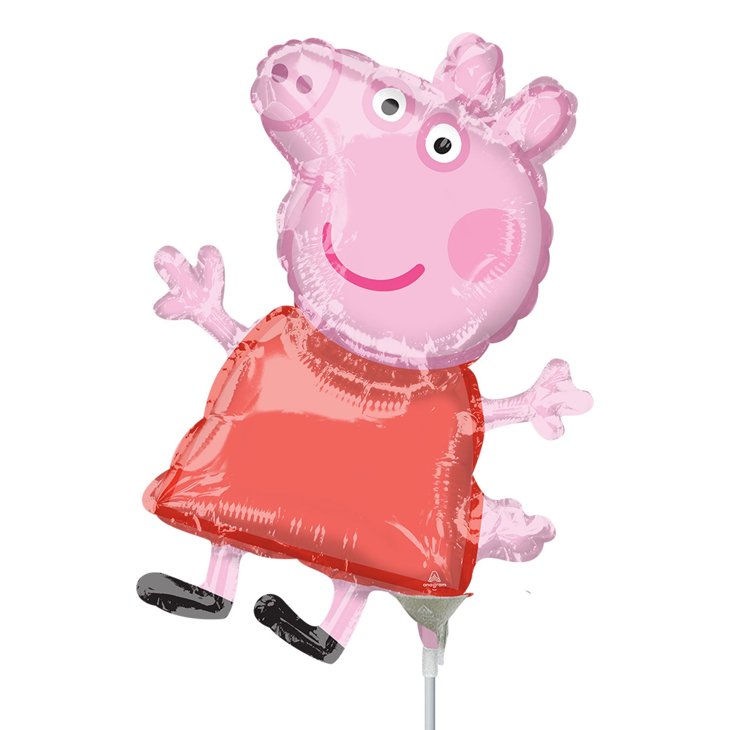Anagram Peppa Pig mini Foil