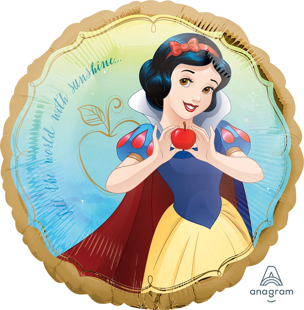 Anagram Snow White Once Upon A Time Foil