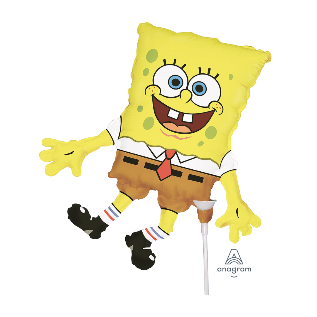 Anagram SpongeBob Squarepants Foil