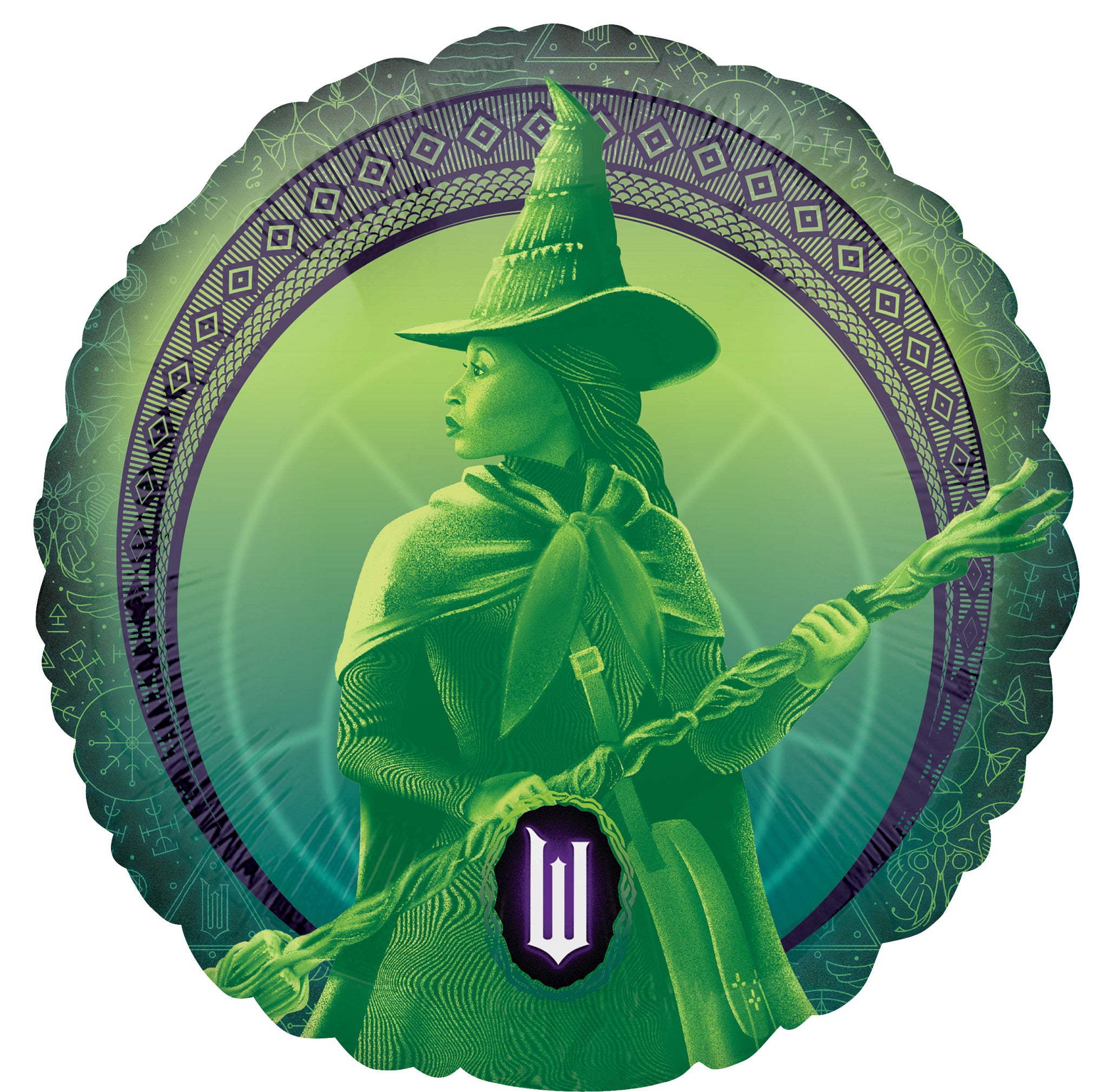 Anagram Wicked Standard Foil Elphaba