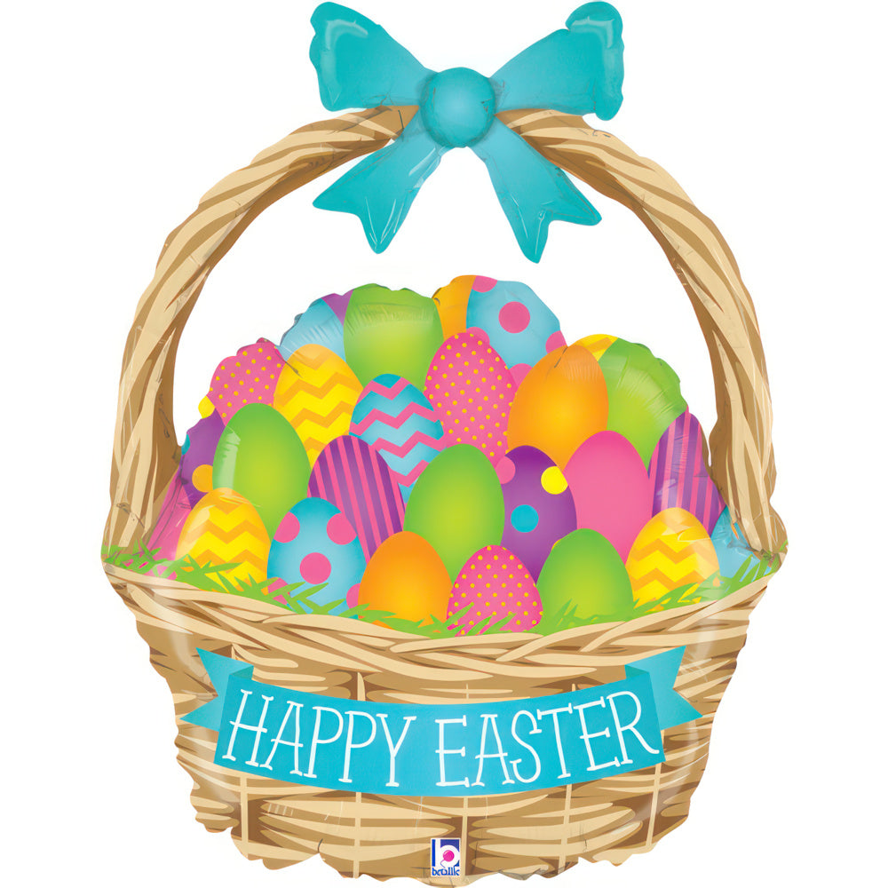 Betallic Easter Egg Hunt Foil