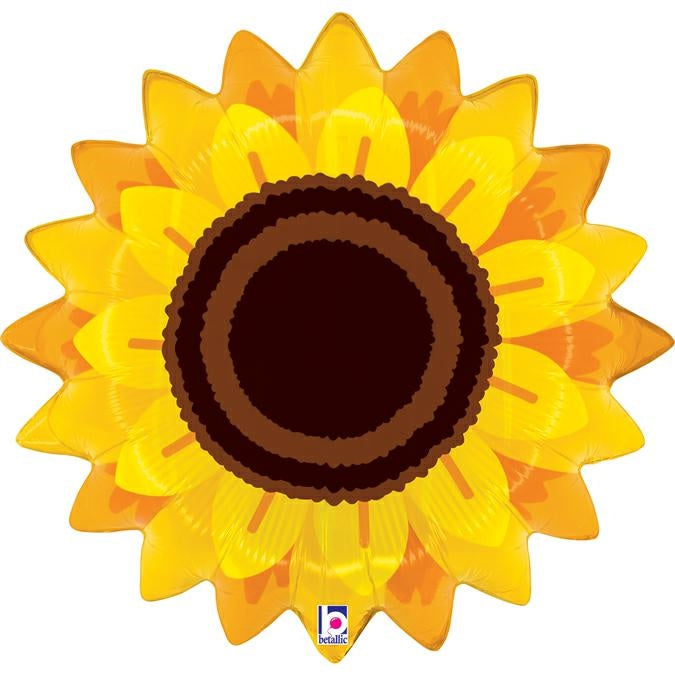 Betallic Sunflower Foil