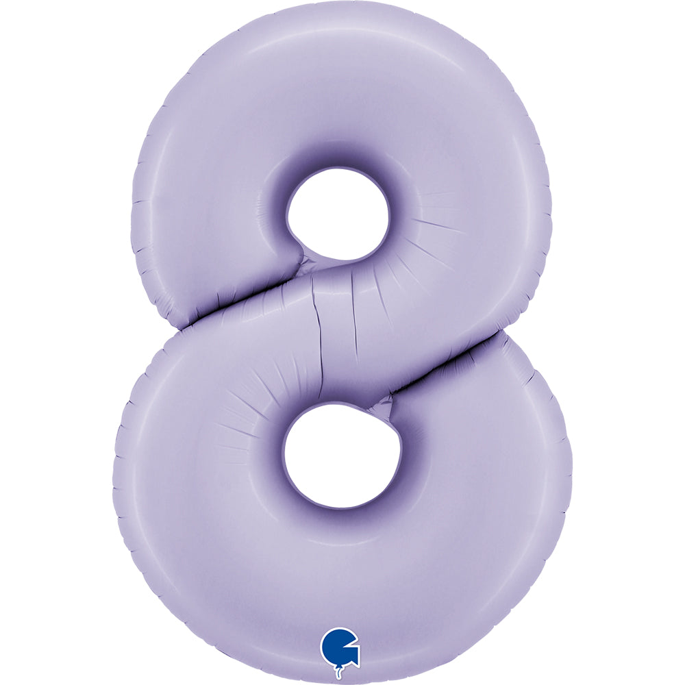 Grabo Lilac Foil Numbers_8