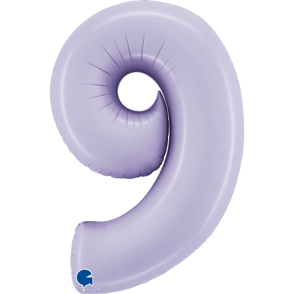Grabo Lilac Foil Numbers_9