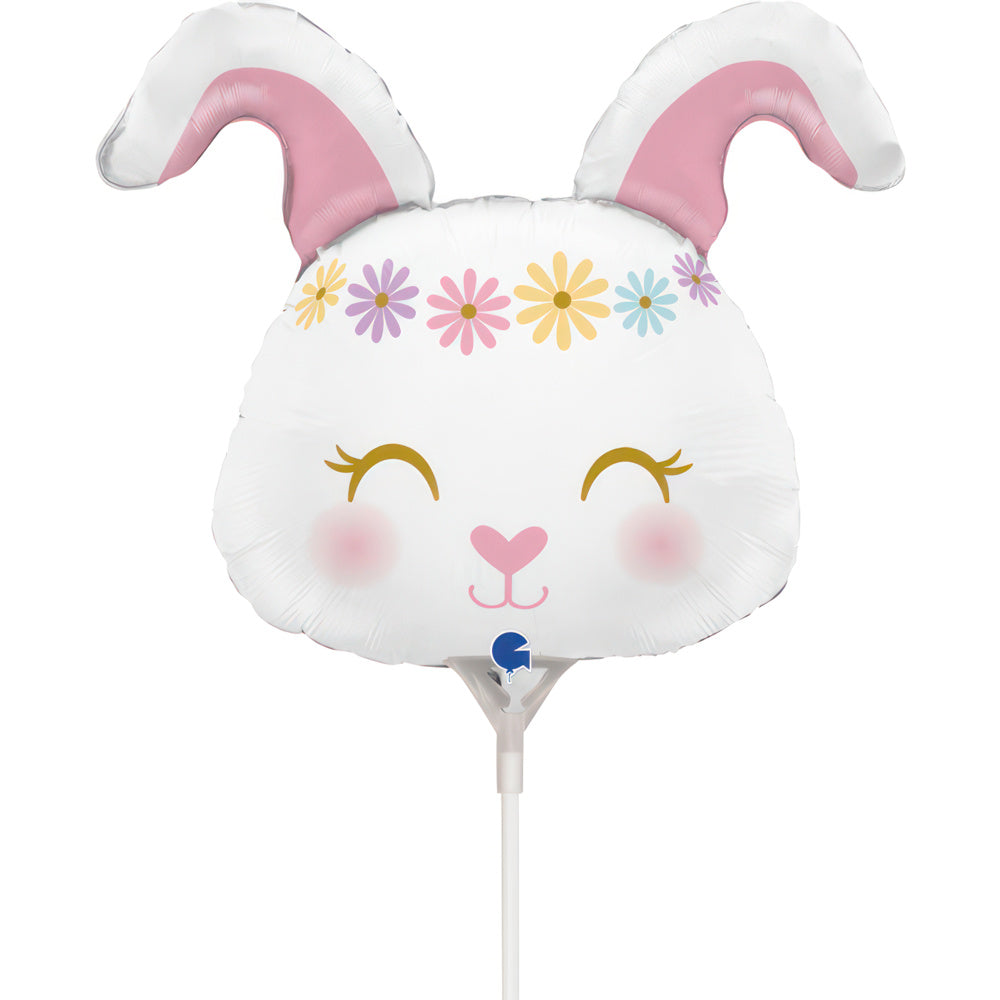 Grabo Mini Foil Hippie Bunny