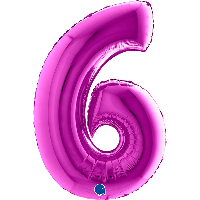 Grabo_Purple_Foil_Numbers_6