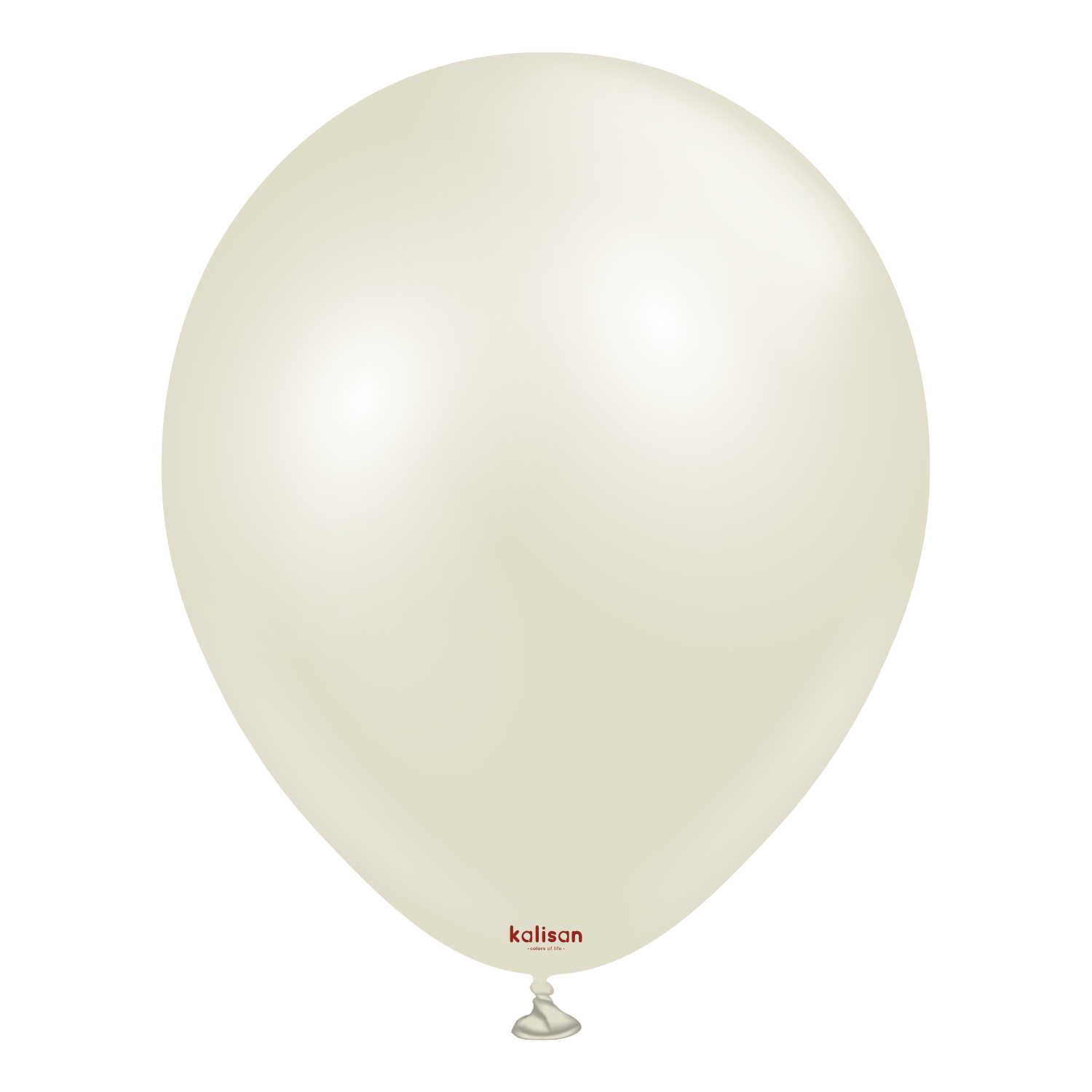 Kalisan Aura Ivory White
