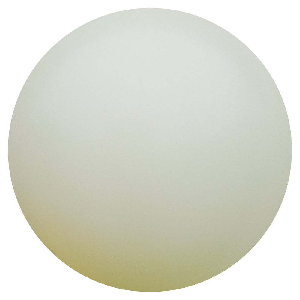 Kalisan Macaron Yellow Modelling Balloons
