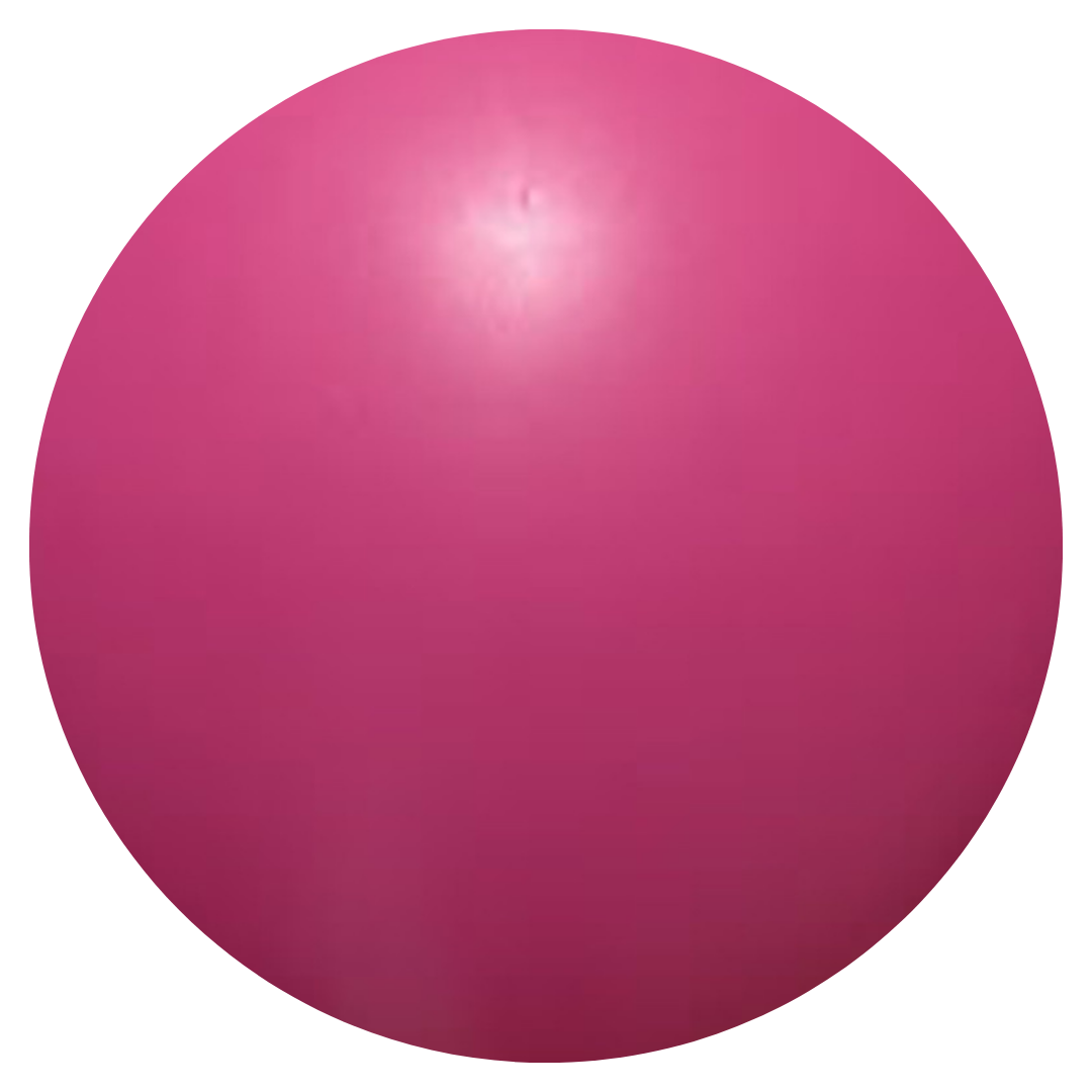 Kalisan Standard Fuchsia Modelling Balloons