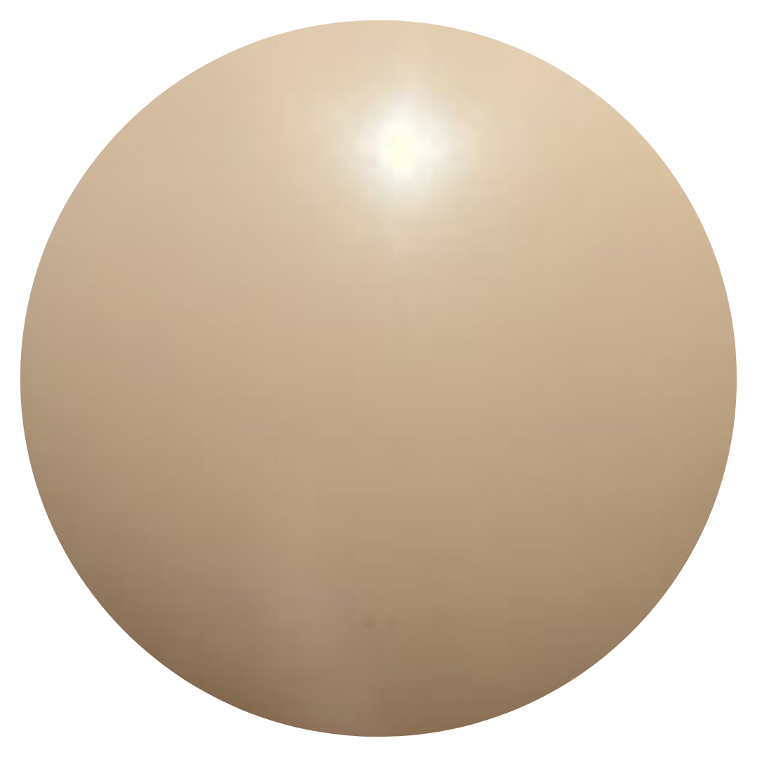 Kalisan Standard Hazelnut Modelling Balloons