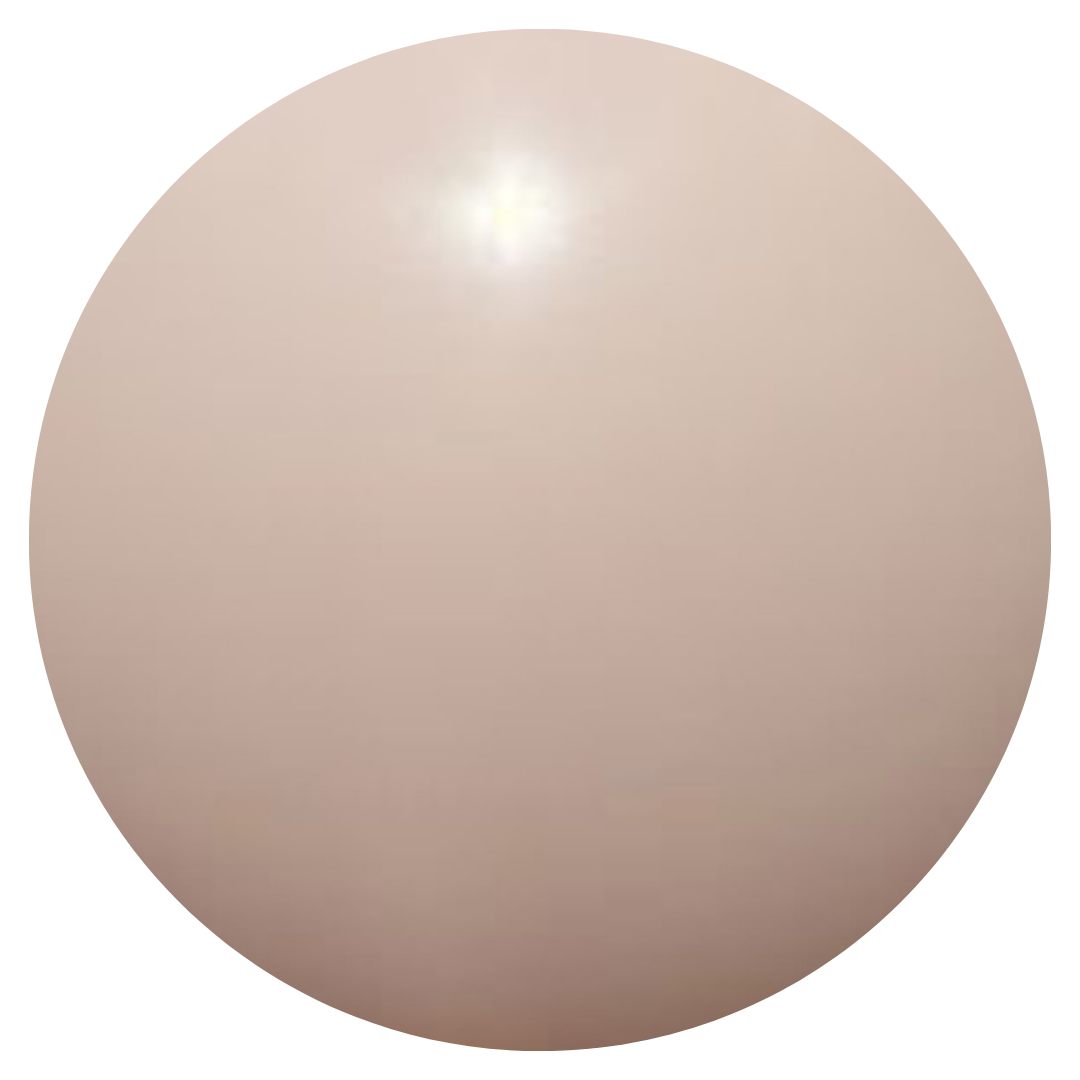 Kalisan Standard Pink Blush Modelling Balloons
