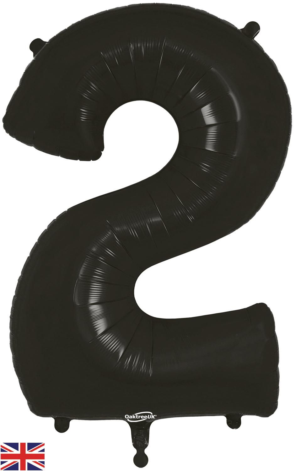 Oaktree Black Foil Numbers 2