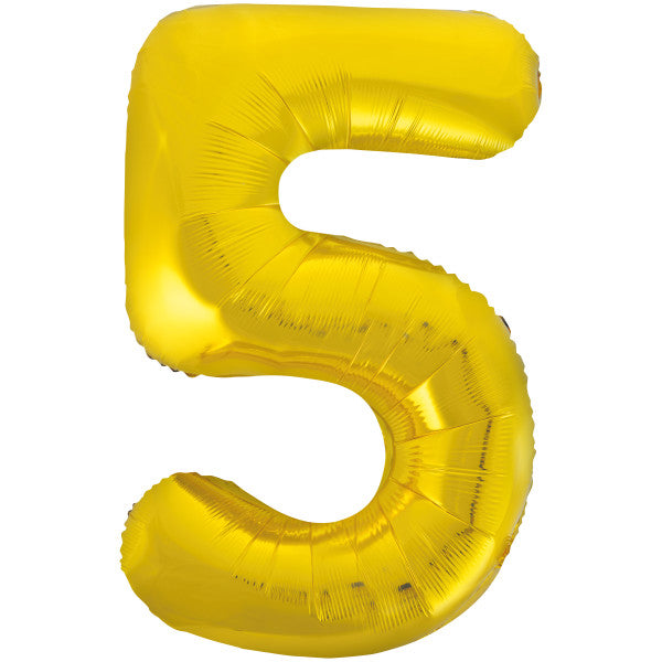 Unique_Classic_Gold_Number_5