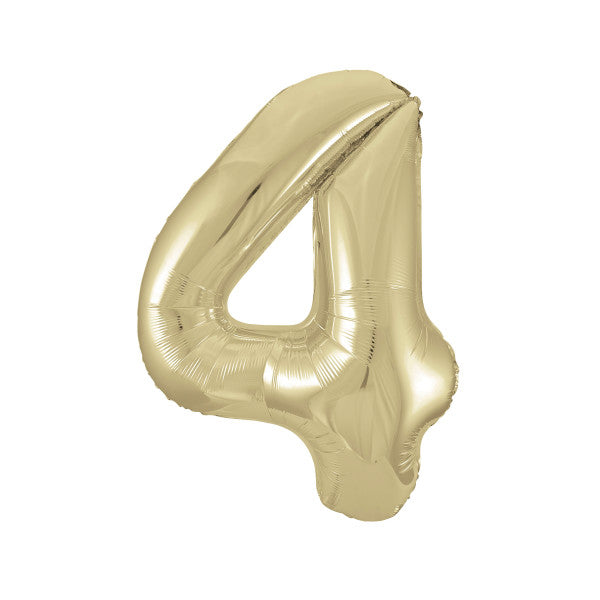 Unique_Gold_Number_4