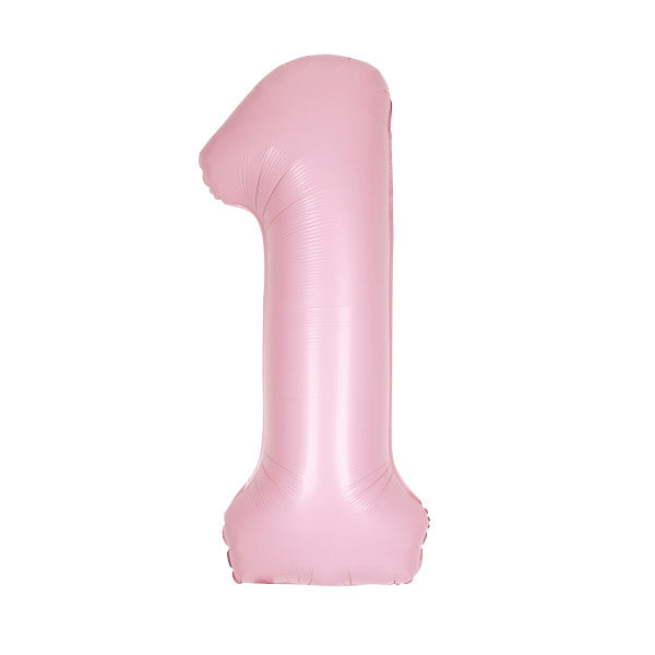 Unique_Matte_Lovely_Pink_Number_1