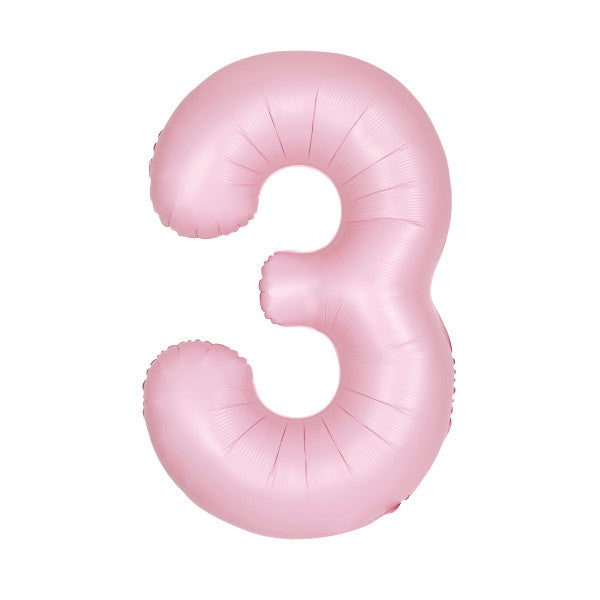 Unique_Matte_Lovely_Pink_Number_3