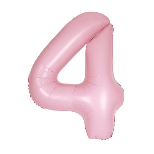 Unique_Matte_Lovely_Pink_Number_4