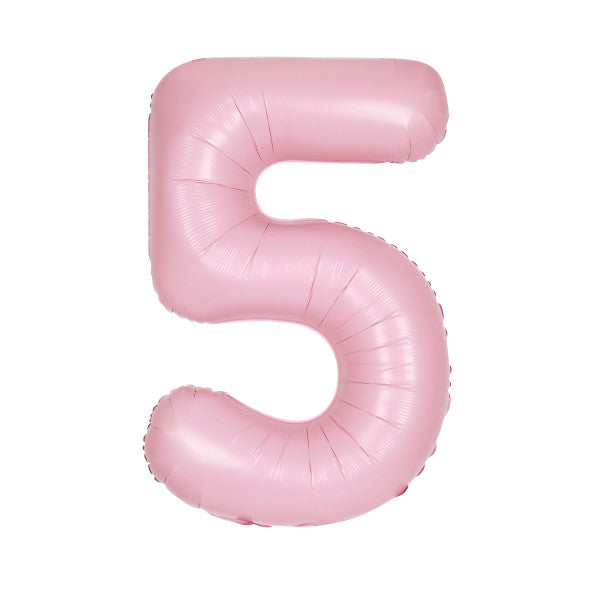 Unique_Matte_Lovely_Pink_Number_5