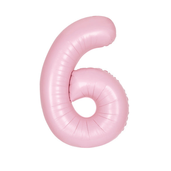 Unique_Matte_Lovely_Pink_Number_6
