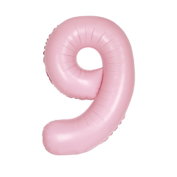 Unique_Matte_Lovely_Pink_Number_9