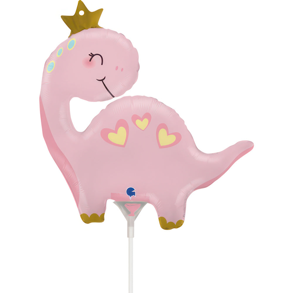 Grabo Pink Dino Foil