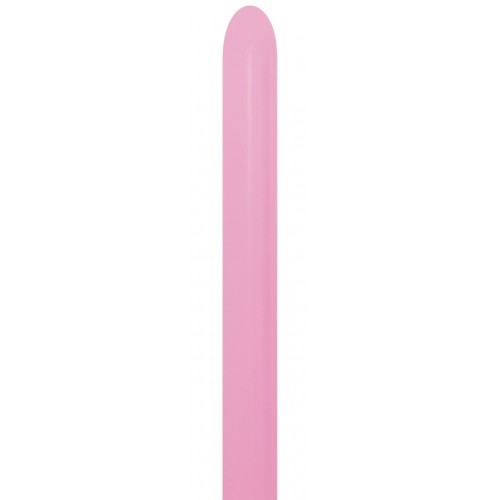 Sempertex Fashion Pink Modelling Balloons