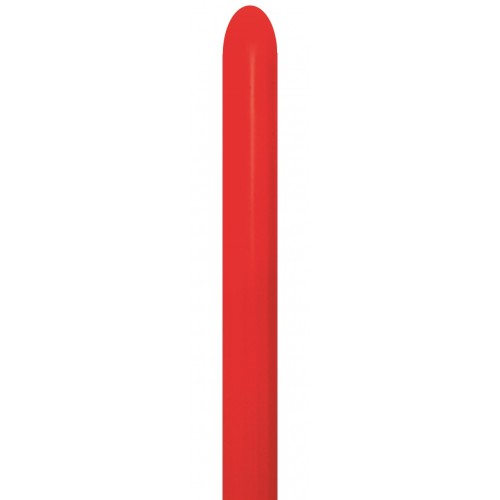 Sempertex Fashion Red Modelling Balloons