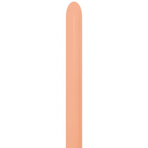 Sempertex Fashion Peach Blush Modelling Balloons