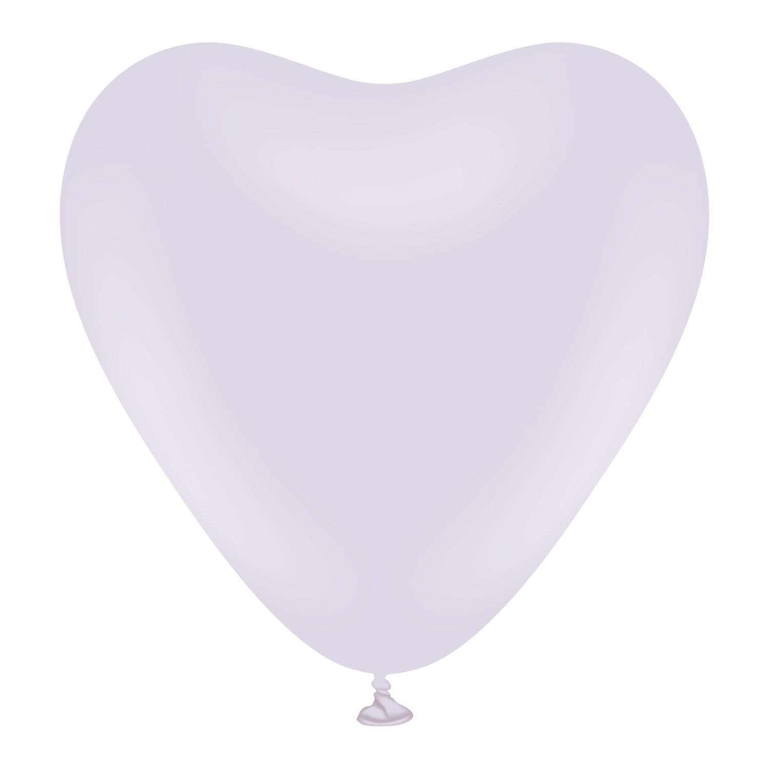 Kalisan Heart Macaron Lilac