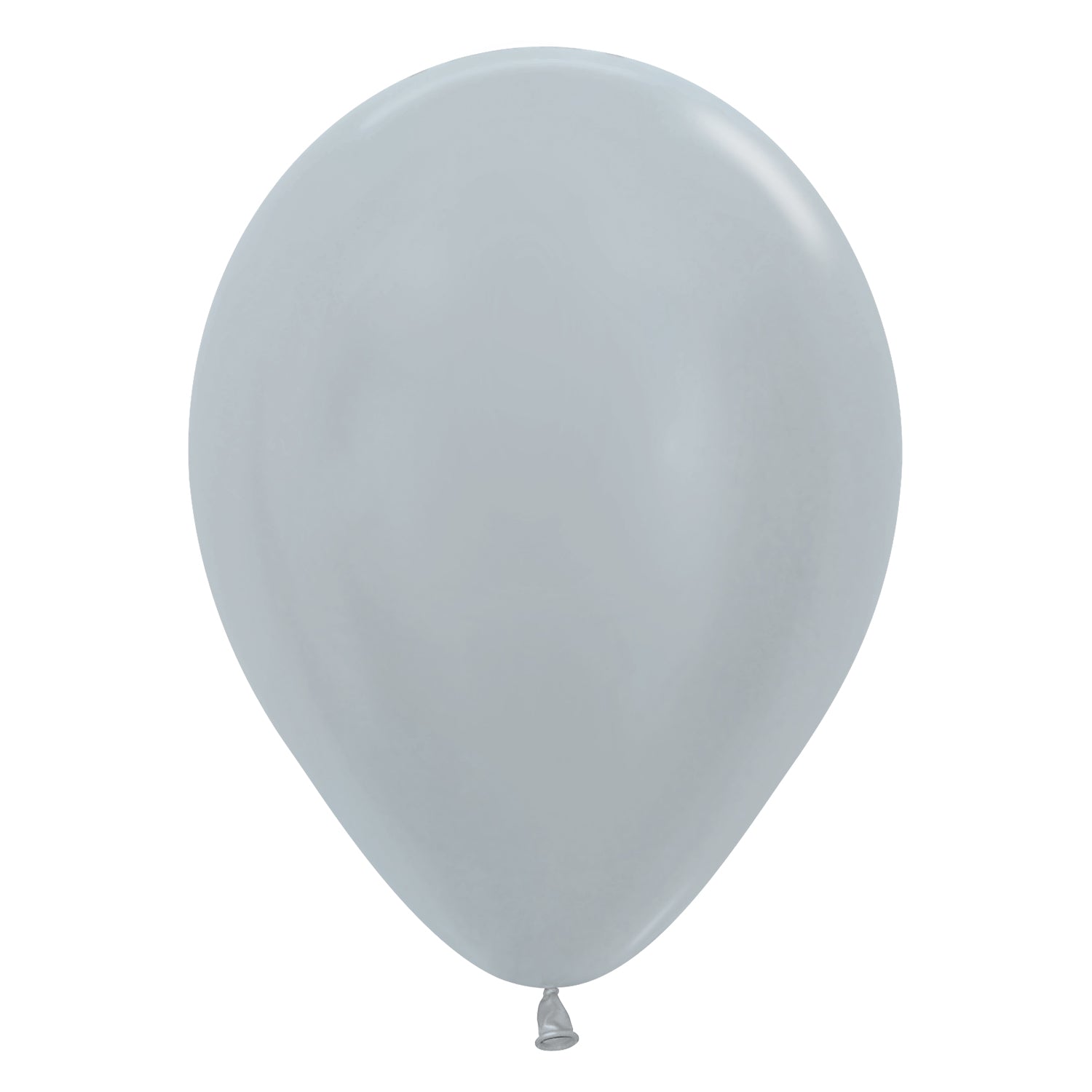 Sempertex Satin Silver