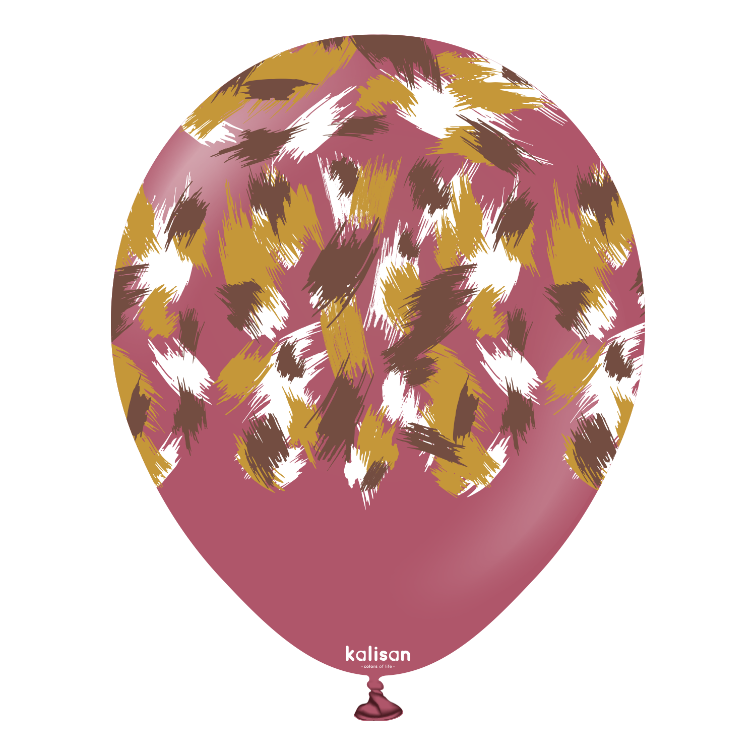 Kalisan Safari Savannah - Retro Wild Berry