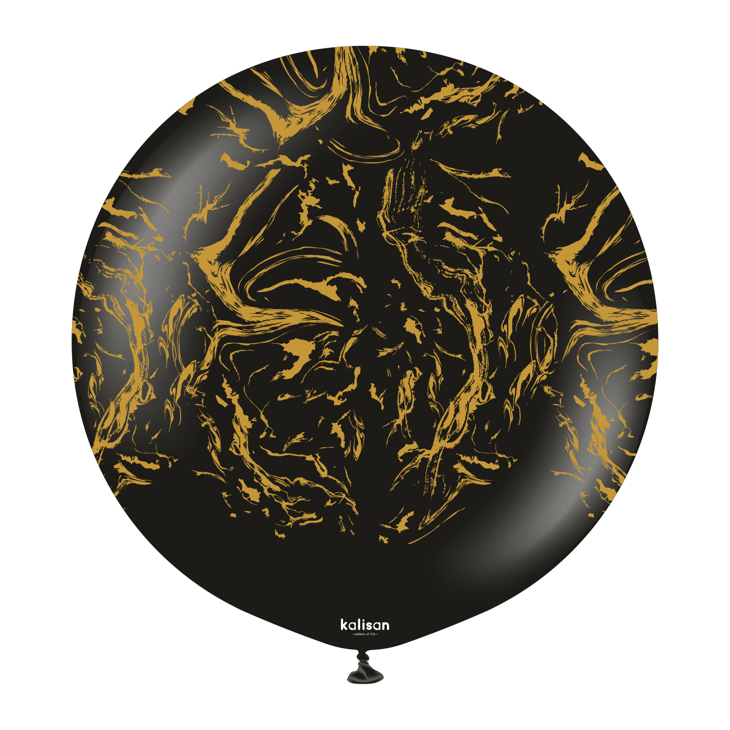 Kalisan Space Nebula – Standard Black (Gold)