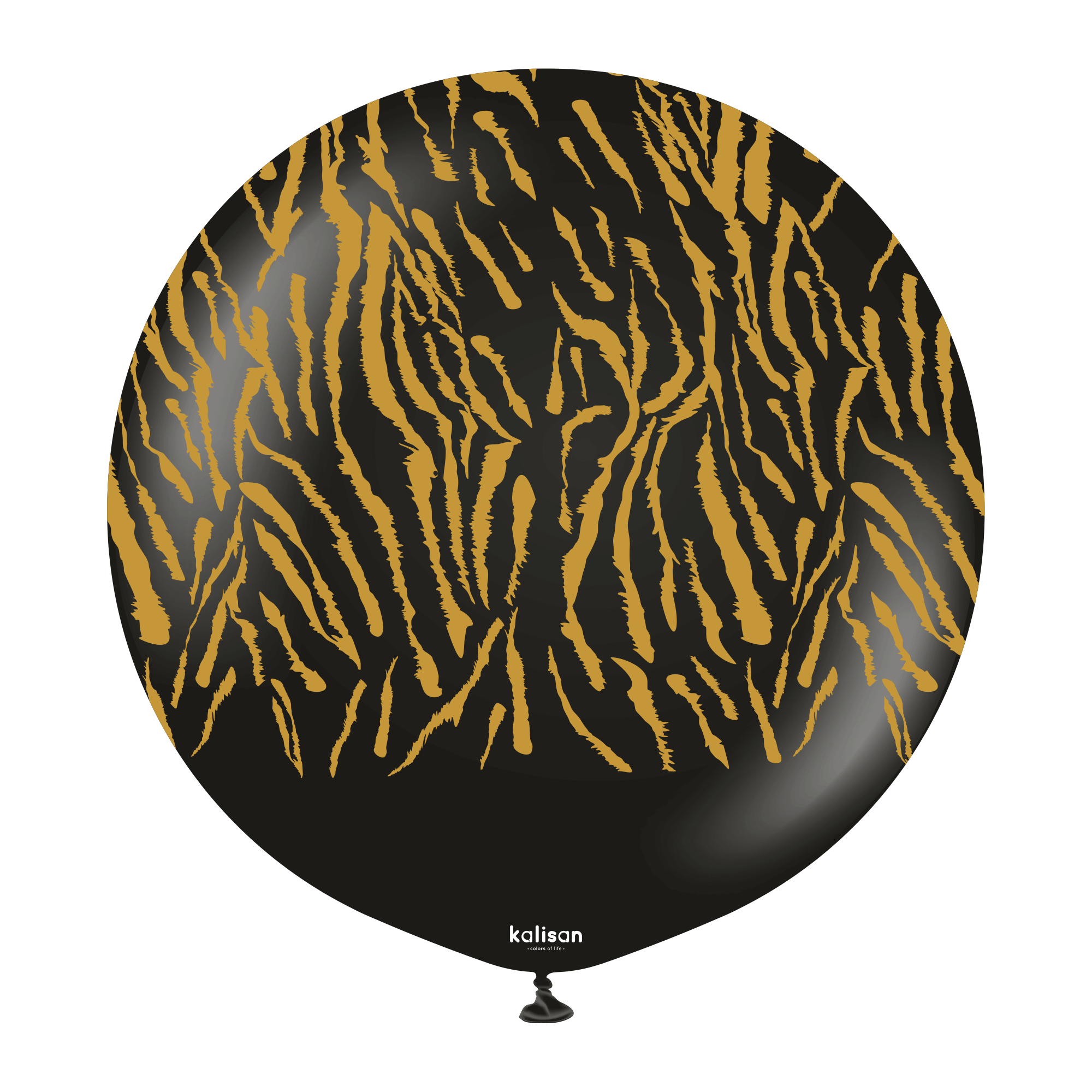 Kalisan Safari Tiger - Standard Black