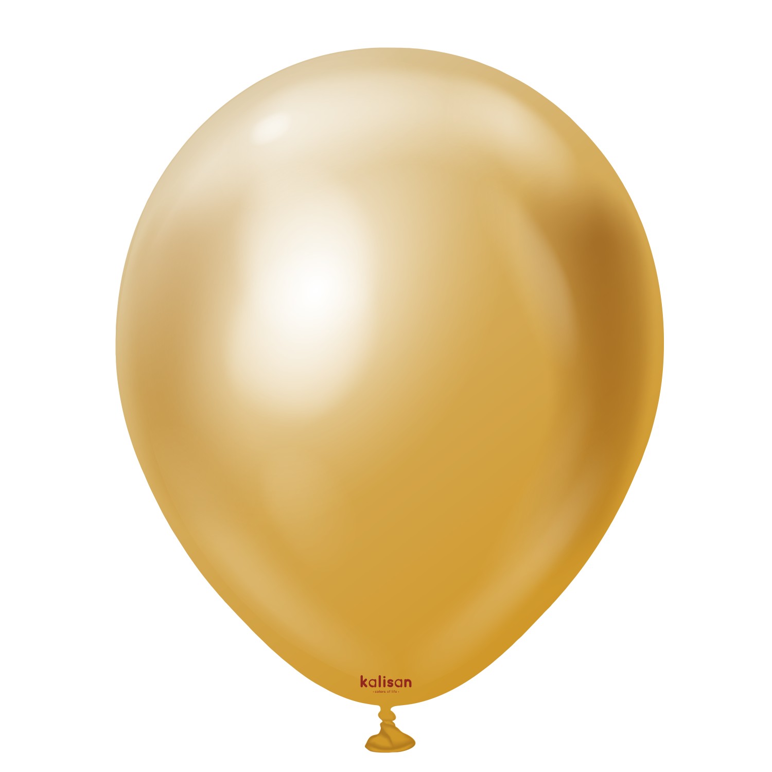 Kalisan Mirror Chrome Gold