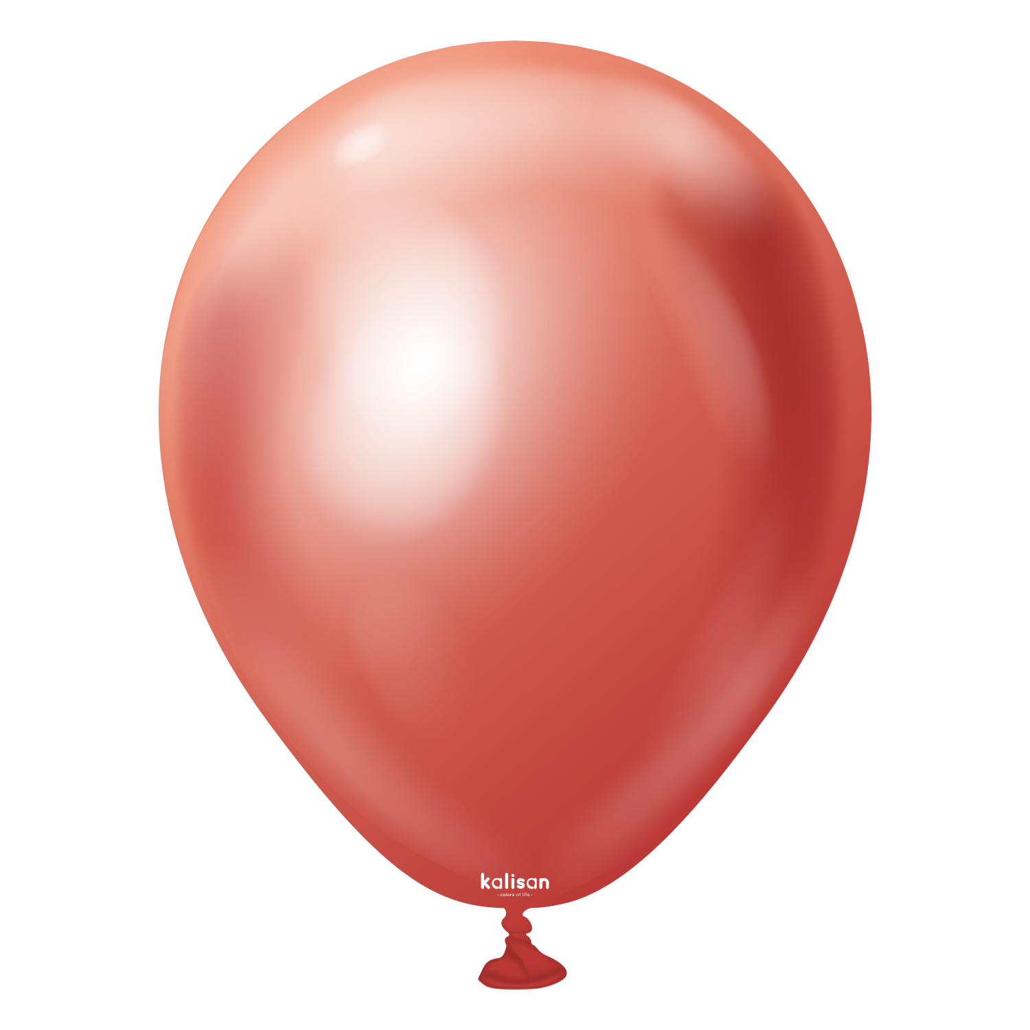 Kalisan Mirror Chrome Red
