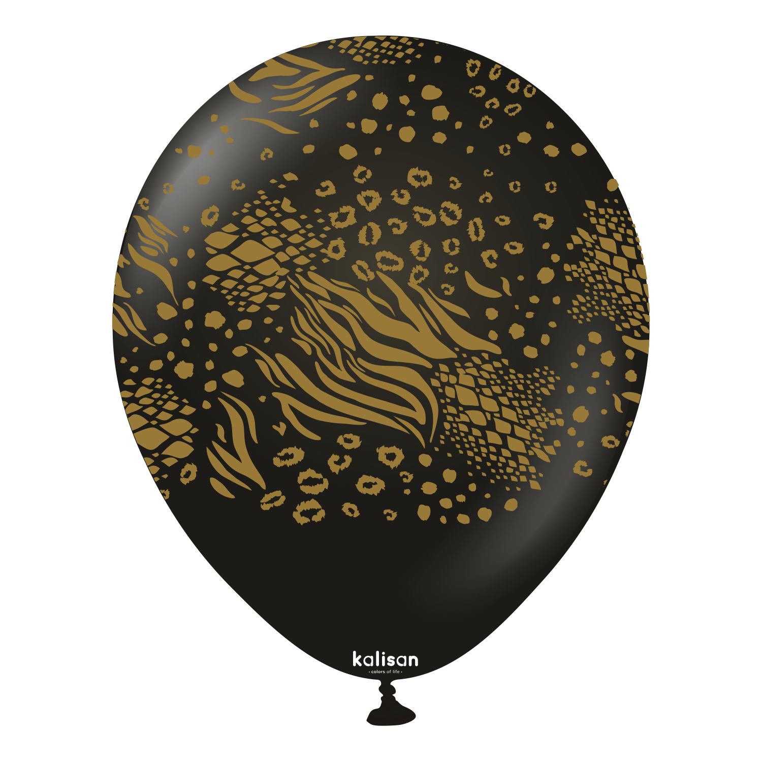 Kalisan Safari Mutant - Standard Black (Gold)