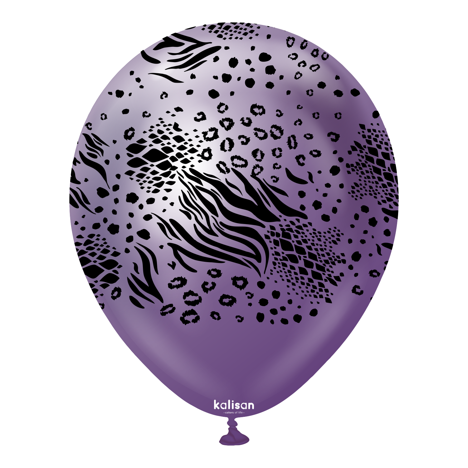 Kalisan Safari Mutant - Mirror Chrome Violet