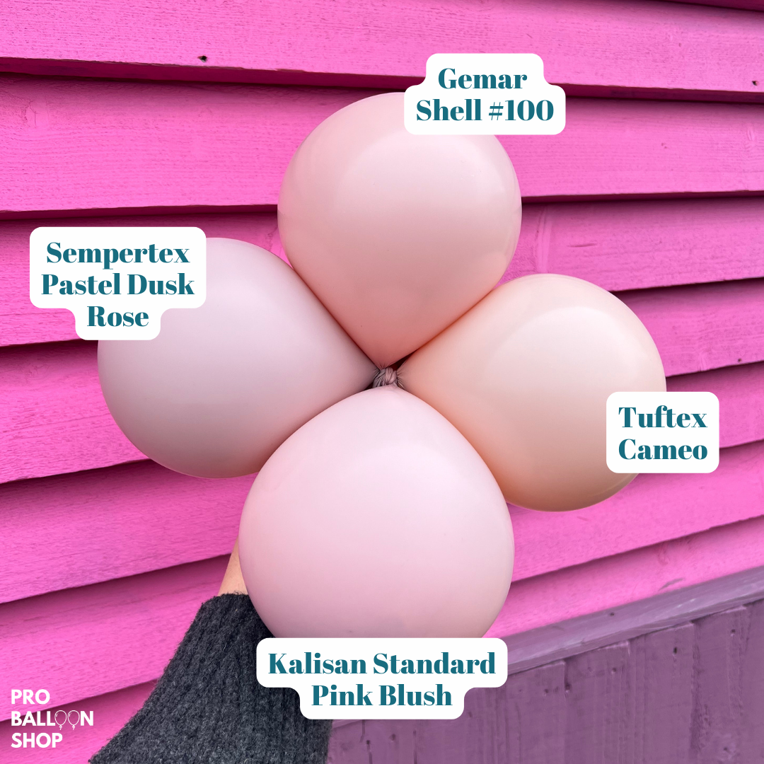 Colour Chart - Cameo