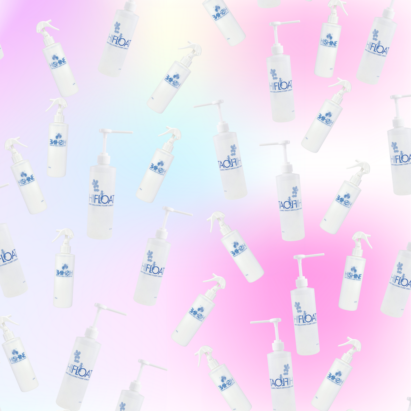 Hi Shine & Hi Float