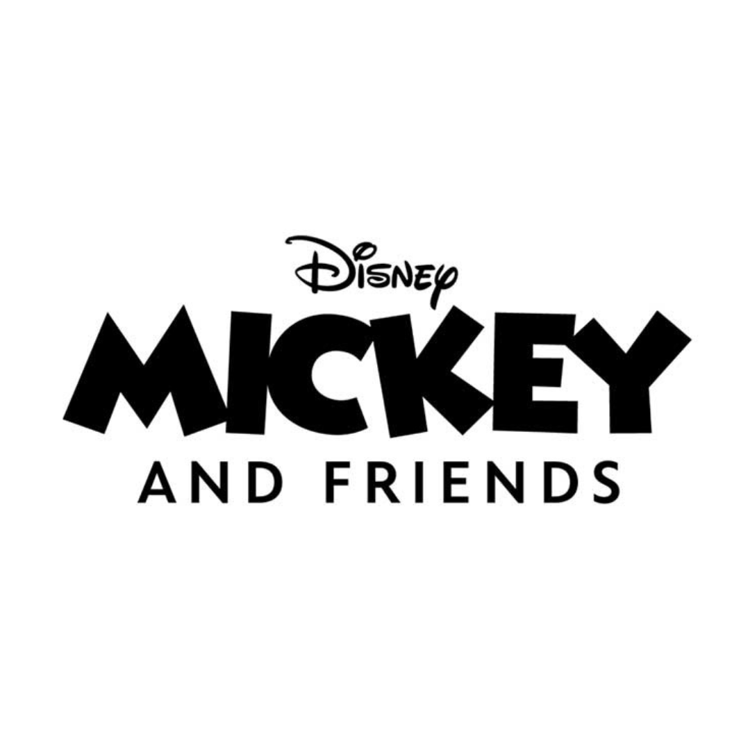 Mickey and Friends