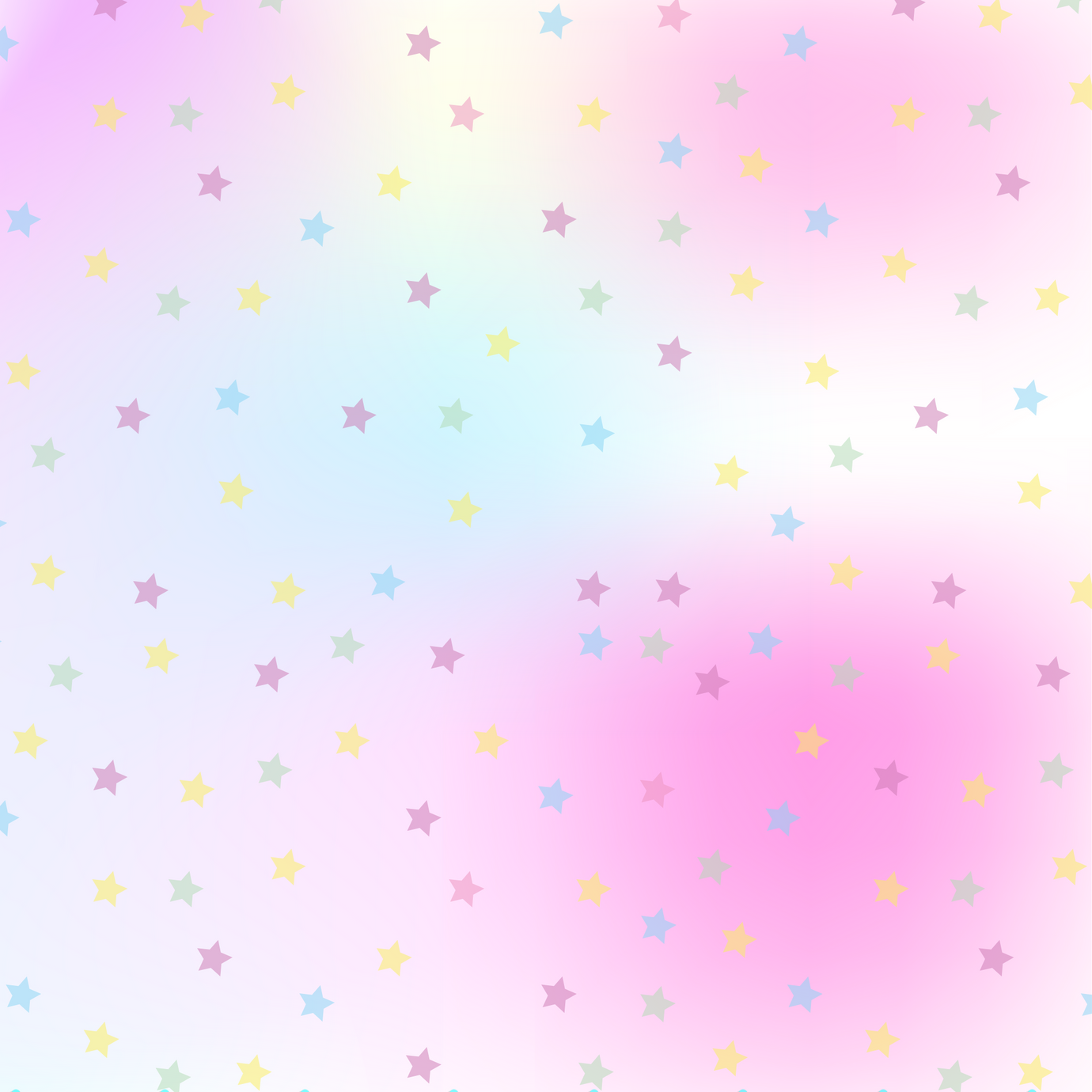 Printed Stars