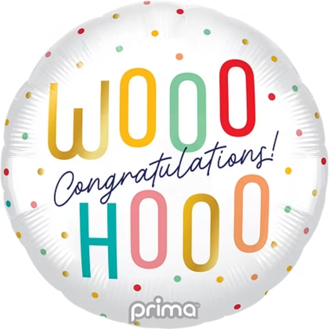 Congrats