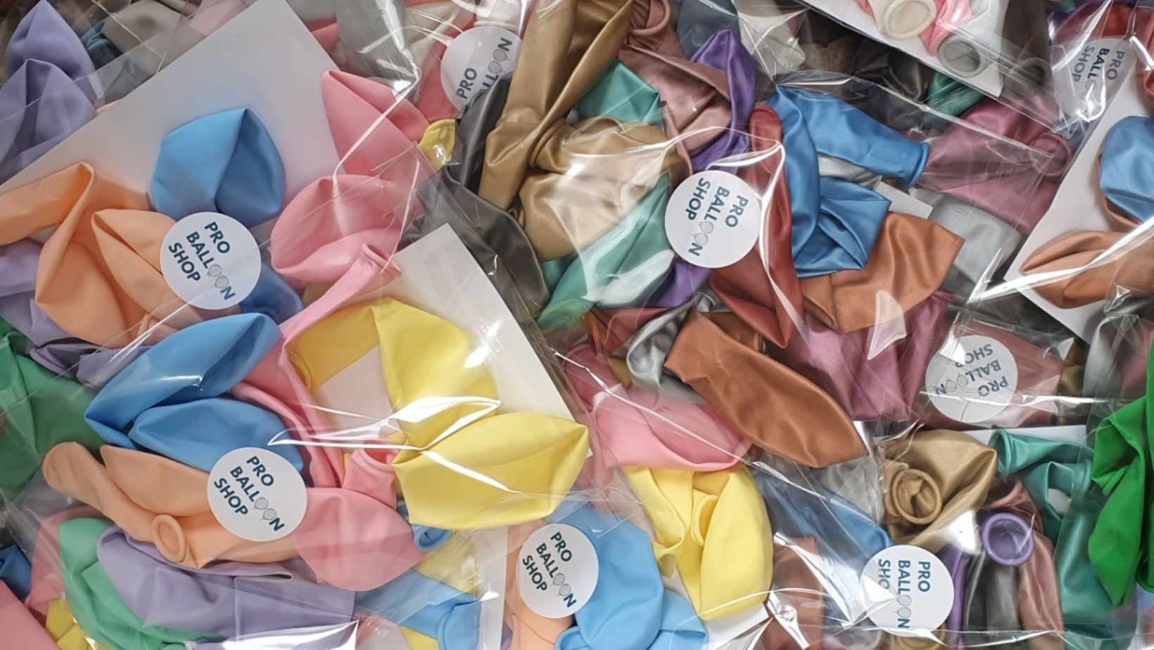 Sample Bags – Pro Balloon Shop